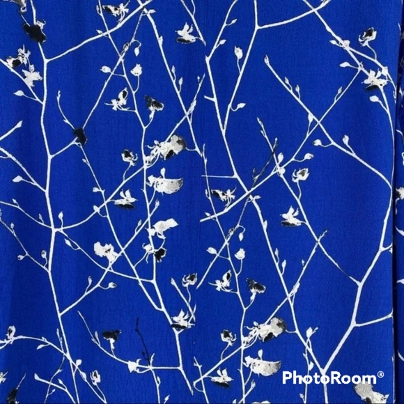 Rag&bone blue sirt. - Picture 3 of 8